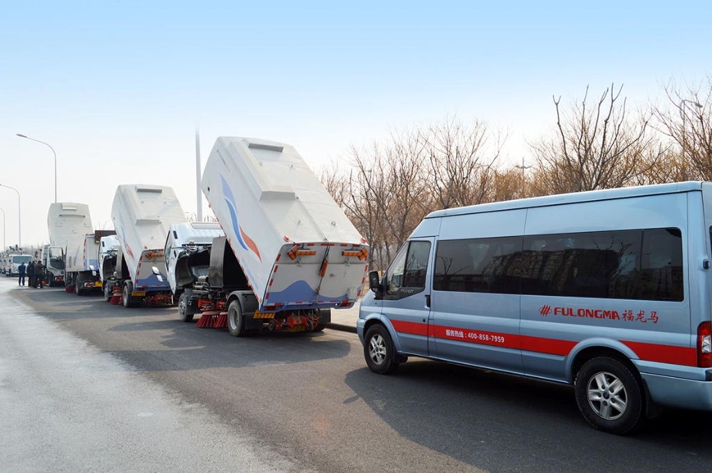 非洲的重汽出口市场正处于旺盛的阶段